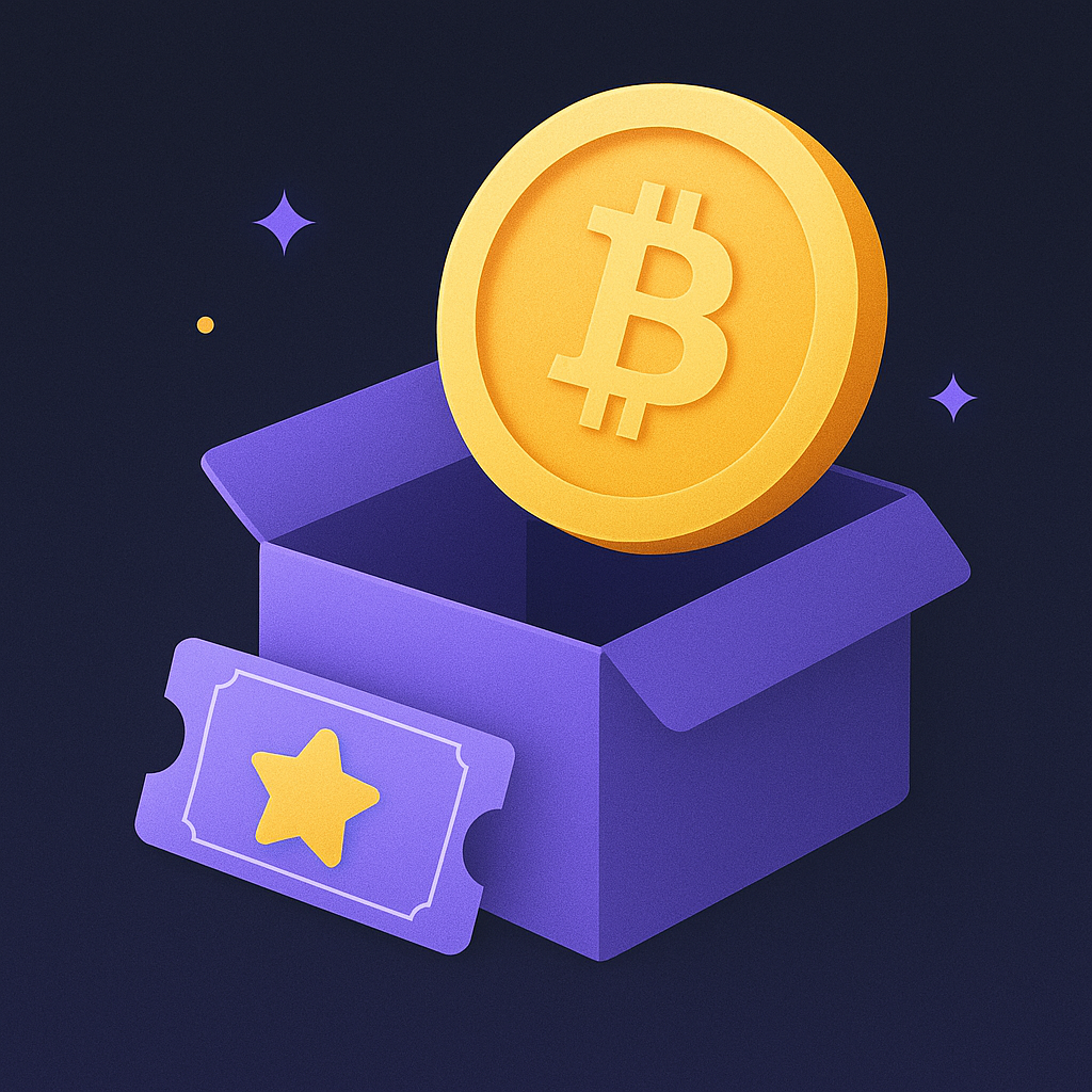 CryptoRaffles Overview